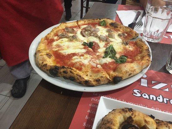 Pizzeria Sandropizzettata